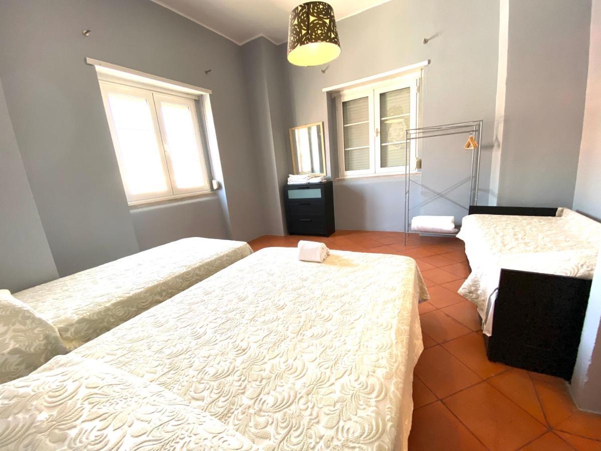 Apartamentos Lux Dinastia Lisboa Exteriör bild