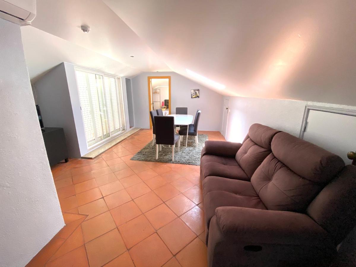 Apartamentos Lux Dinastia Lisboa Exteriör bild