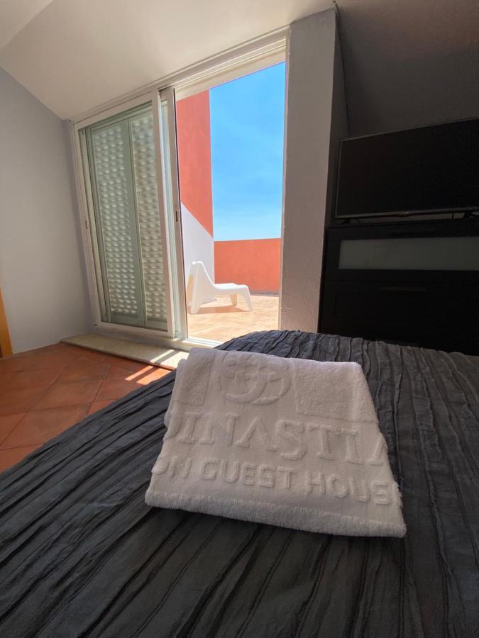 Apartamentos Lux Dinastia Lisboa Exteriör bild