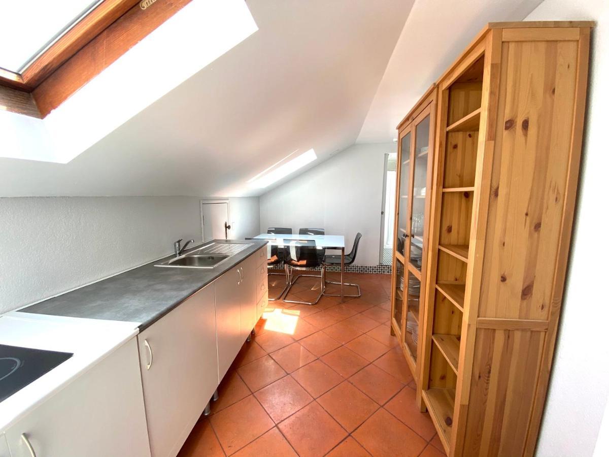 Apartamentos Lux Dinastia Lisboa Exteriör bild