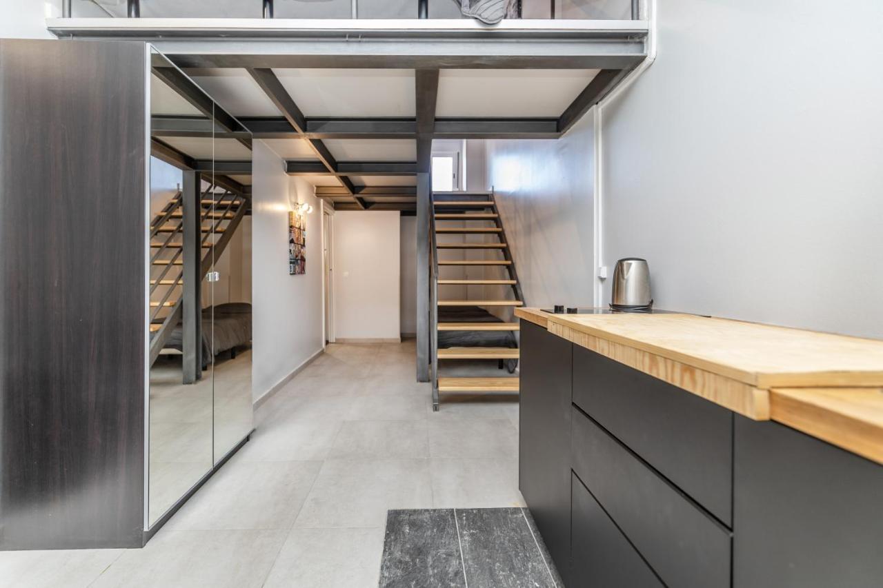 Apartamentos Lux Dinastia Lisboa Exteriör bild