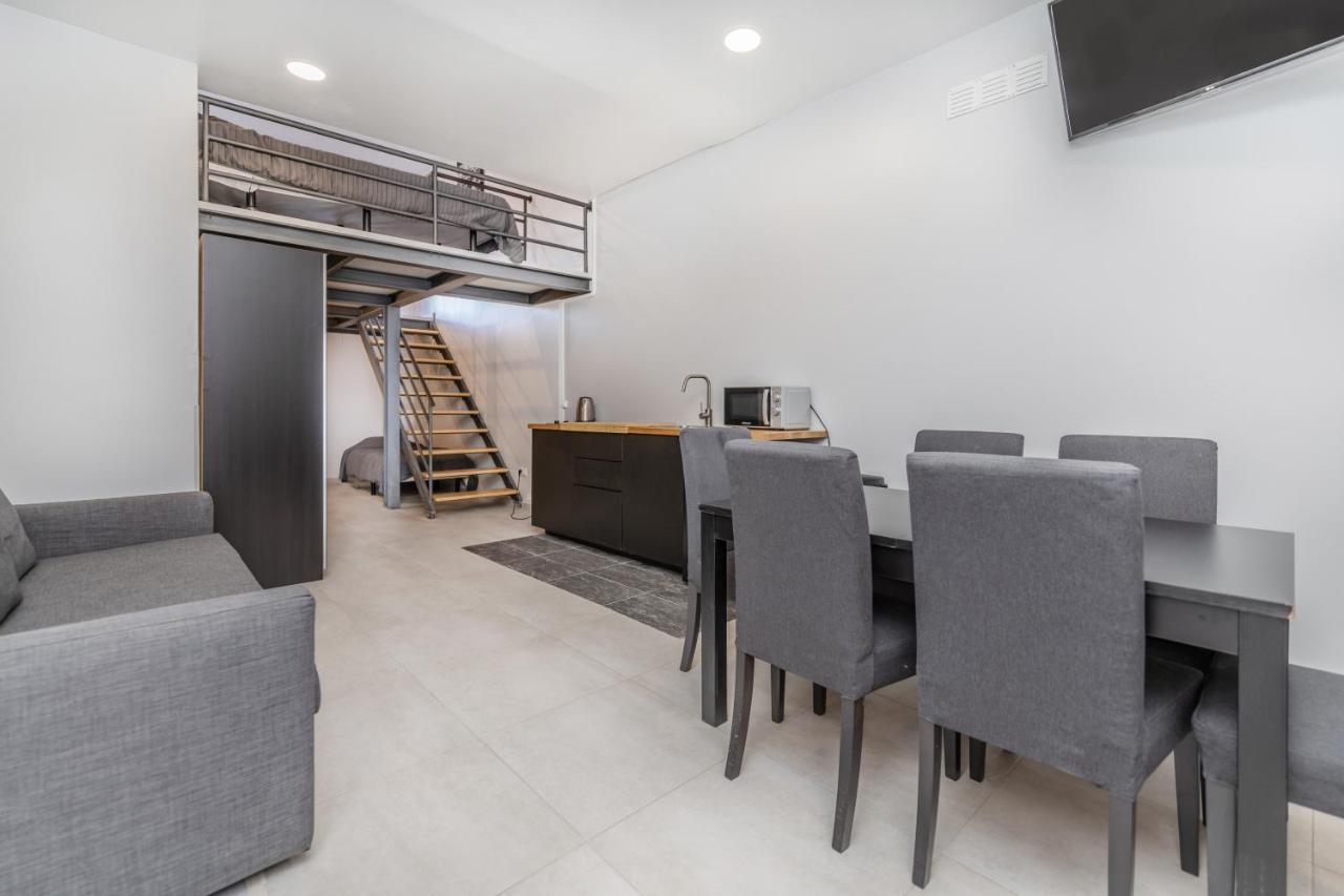 Apartamentos Lux Dinastia Lisboa Exteriör bild