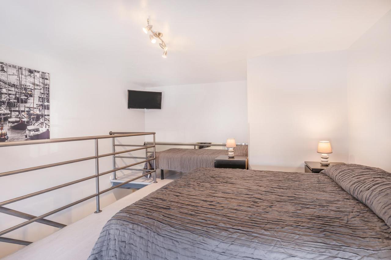 Apartamentos Lux Dinastia Lisboa Exteriör bild