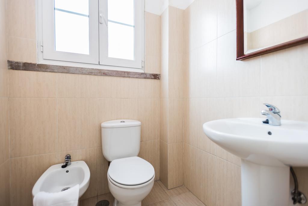 Apartamentos Lux Dinastia Lisboa Rum bild