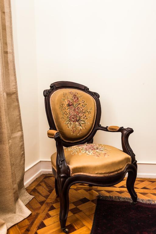 Apartamentos Lux Dinastia Lisboa Exteriör bild