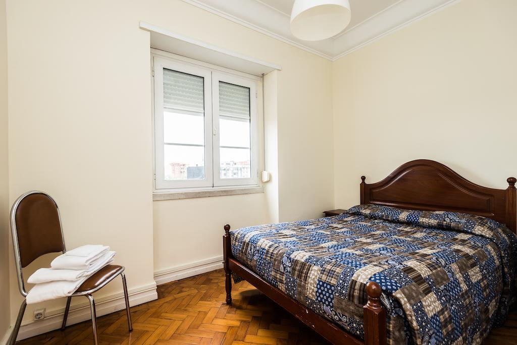 Apartamentos Lux Dinastia Lisboa Exteriör bild