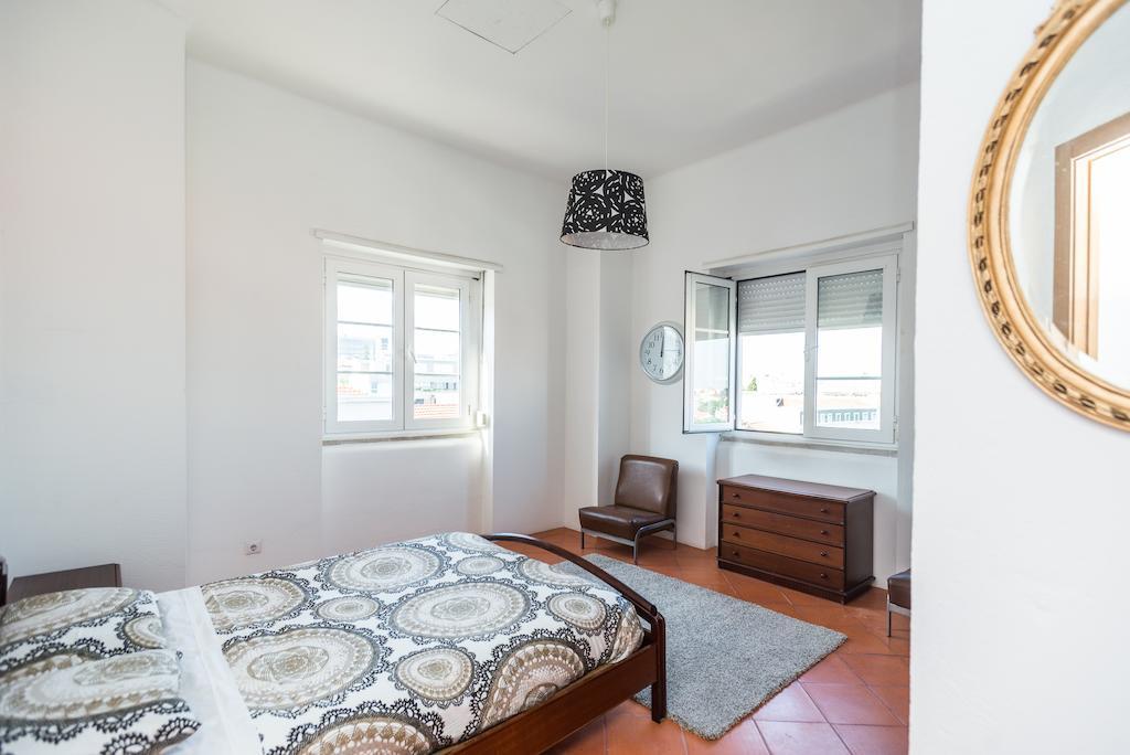 Apartamentos Lux Dinastia Lisboa Rum bild
