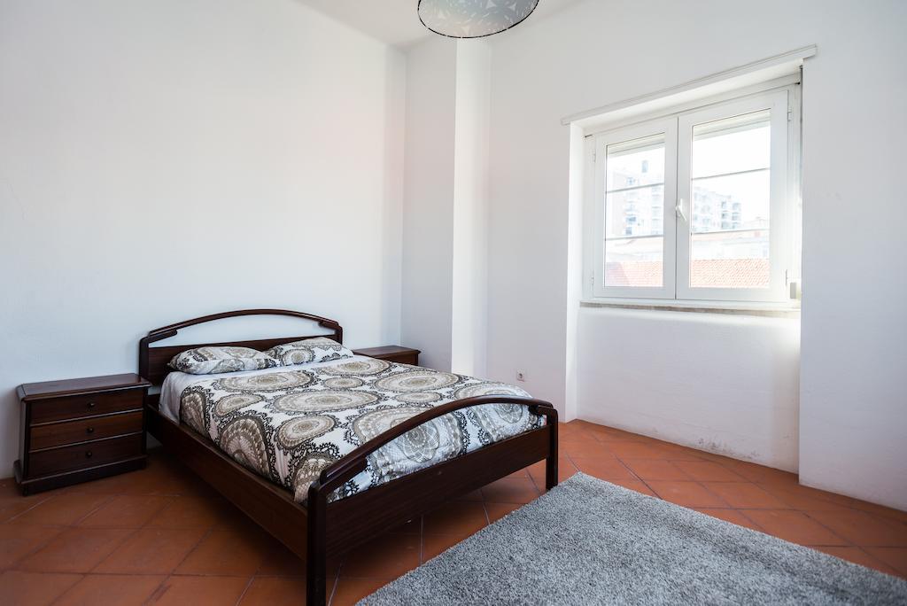 Apartamentos Lux Dinastia Lisboa Exteriör bild