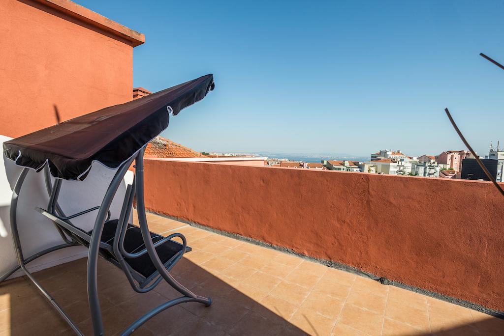 Apartamentos Lux Dinastia Lisboa Rum bild