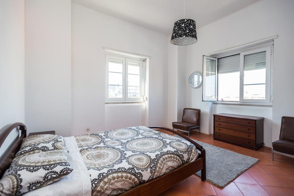 Apartamentos Lux Dinastia Lisboa Rum bild