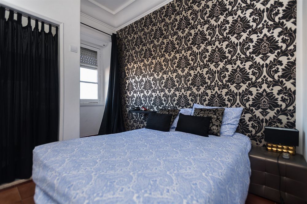 Apartamentos Lux Dinastia Lisboa Exteriör bild