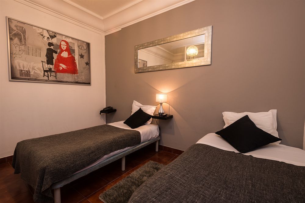 Apartamentos Lux Dinastia Lisboa Exteriör bild