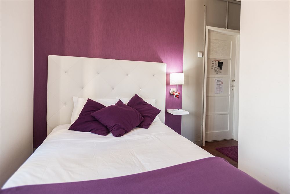 Apartamentos Lux Dinastia Lisboa Exteriör bild