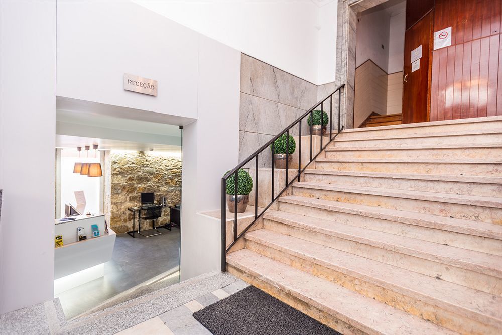 Apartamentos Lux Dinastia Lisboa Exteriör bild