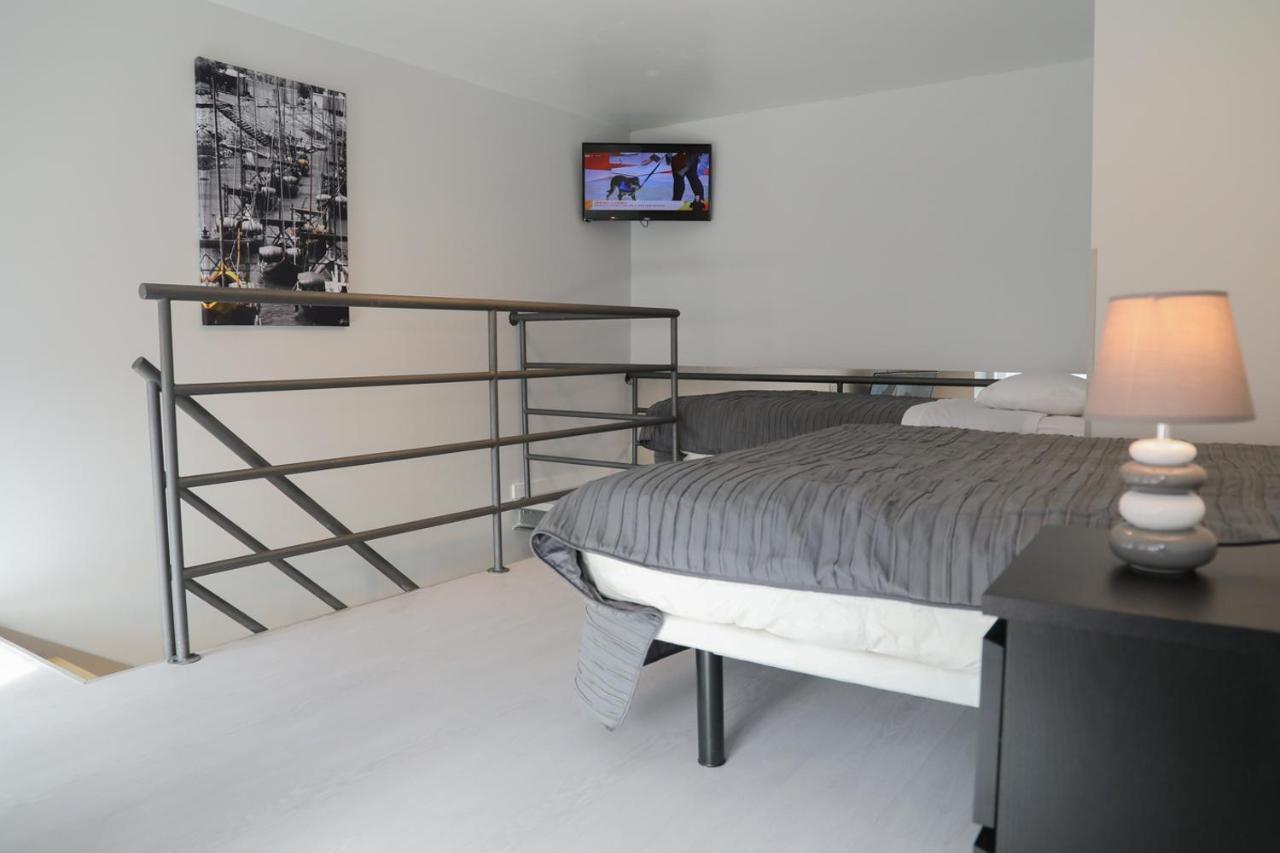 Apartamentos Lux Dinastia Lisboa Exteriör bild