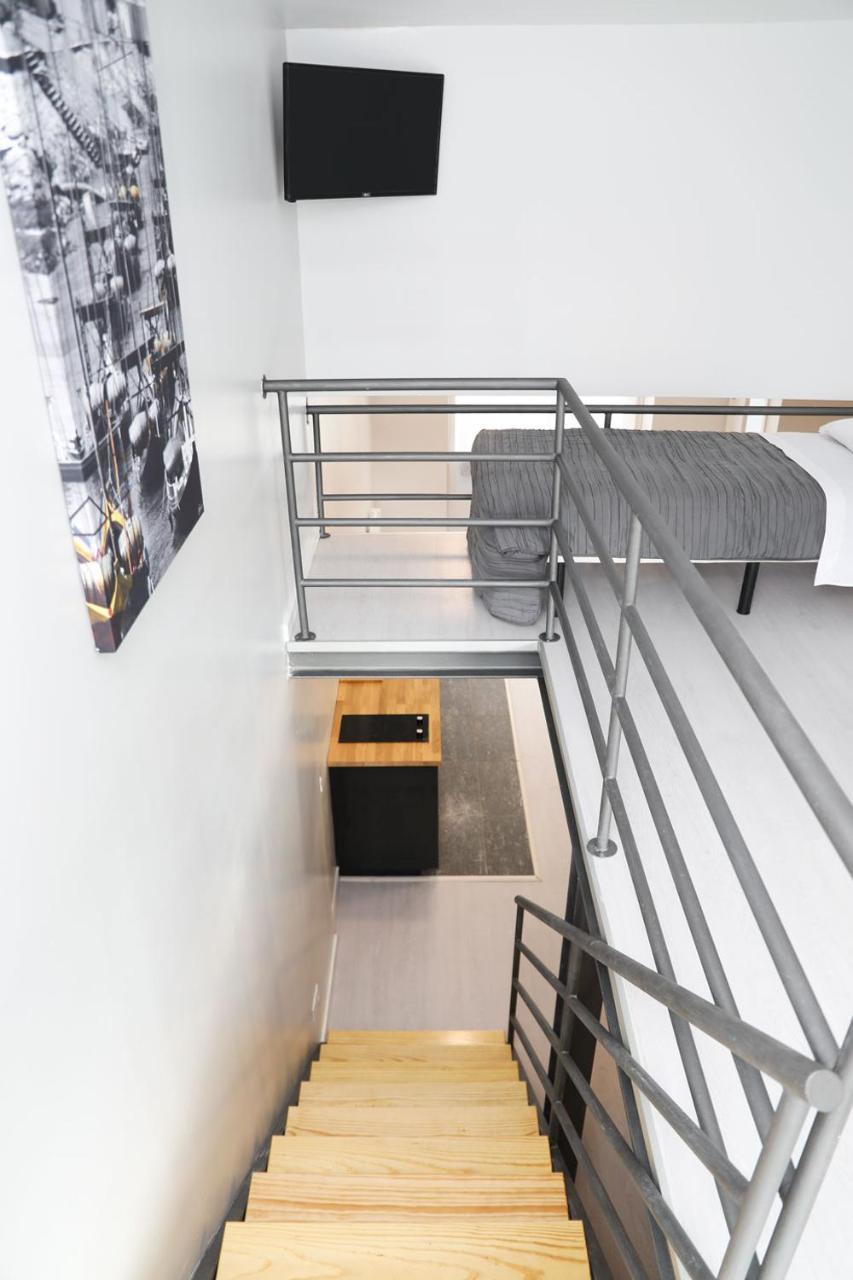 Apartamentos Lux Dinastia Lisboa Exteriör bild