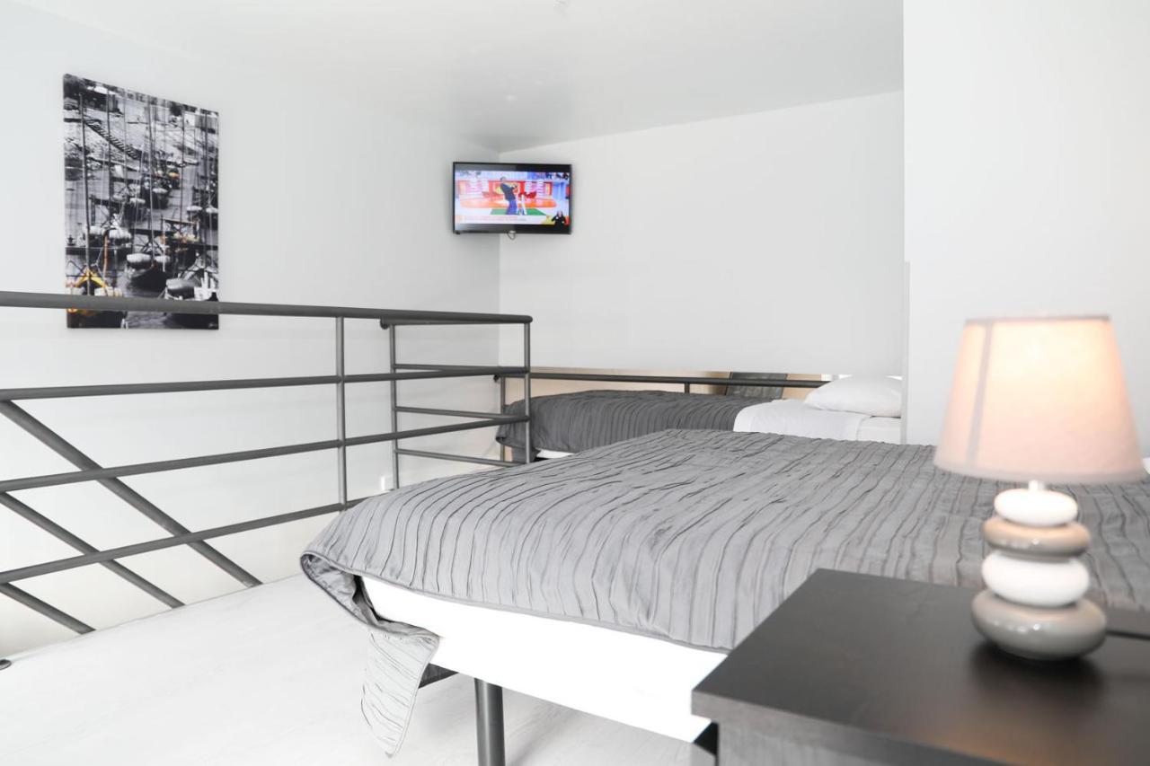 Apartamentos Lux Dinastia Lisboa Exteriör bild