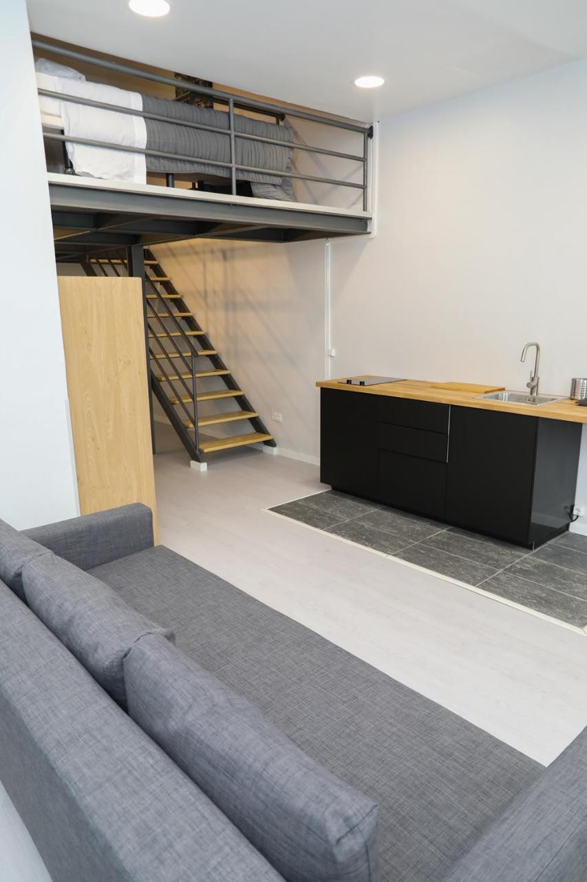 Apartamentos Lux Dinastia Lisboa Exteriör bild