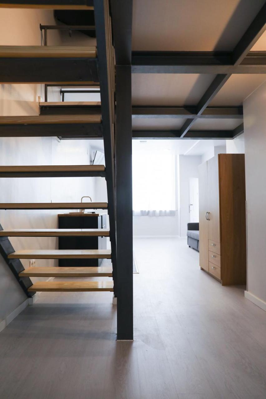 Apartamentos Lux Dinastia Lisboa Exteriör bild